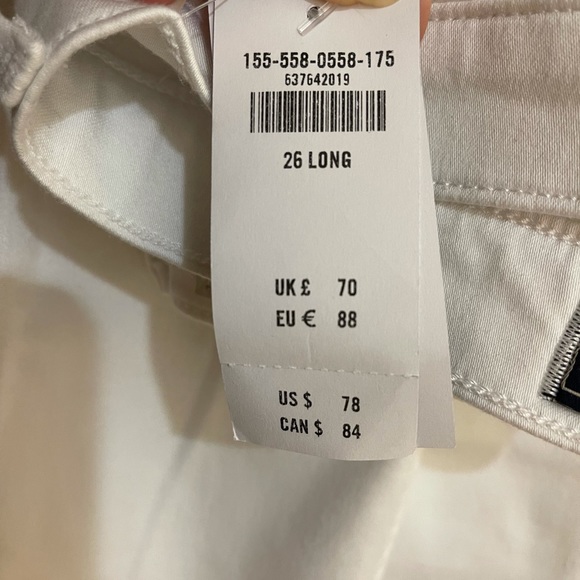 High Rise Jean Leggings (long) Abercrombie & Fitch - Picture 5 of 5